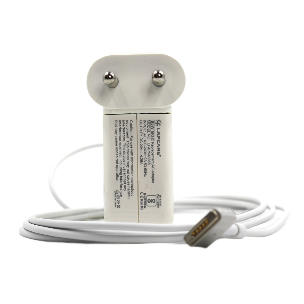 Lapcare Laptop Adapter Compatible For Apple 85w | 20v/4.25a | Megsafe 2 view 3